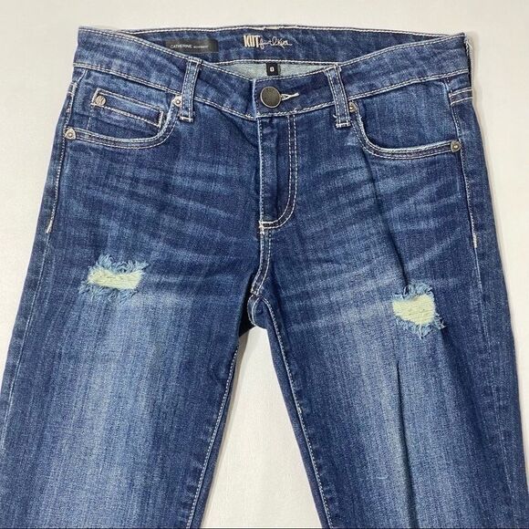 KUT from the Kloth | Catherine Boyfriend Jeans - Picture 2 of 6